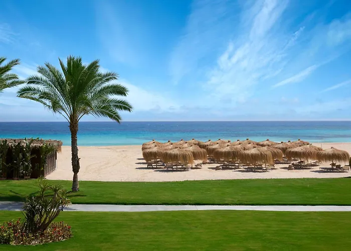 Jaz Viva Almaza Blu, Almaza Bay