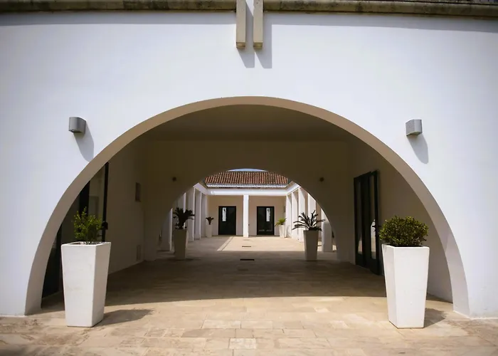 Puro Resort Blu Mare Otranto By Life Resorts