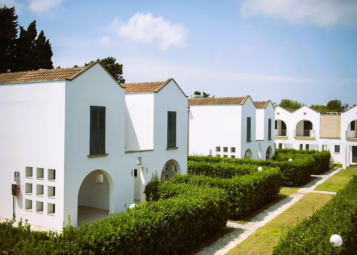 Puro Resort Blu Mare Otranto By Life Resorts