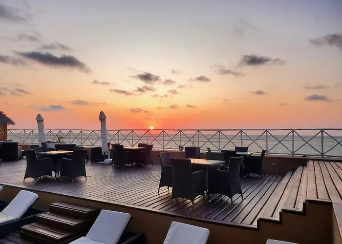 Vezo Beach Hotel Morondava
