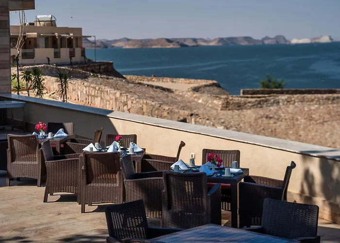Retac Abu Simbel Nefertari Hotel
