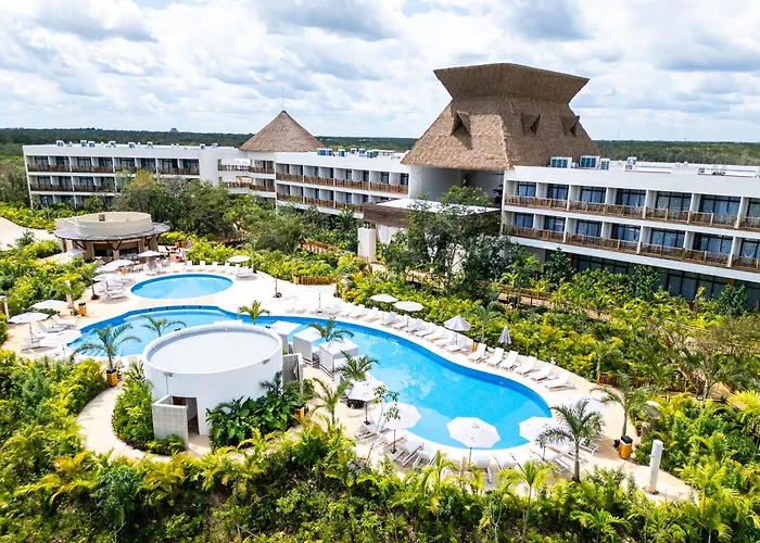 Hotel Mundo Maya Chichen Itza