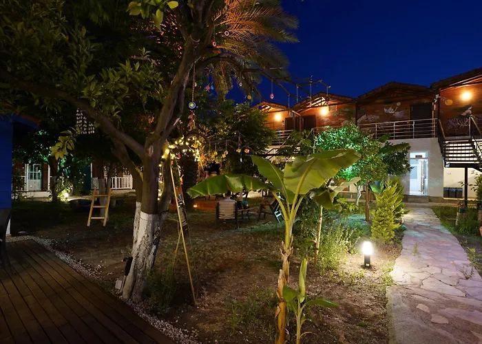 Portakal Bahcesi Bungalow Hotel