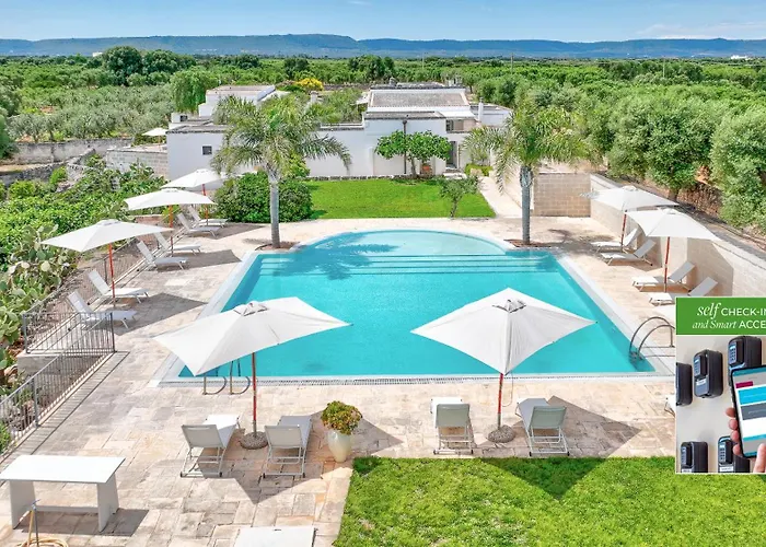 Masseria Lamagrotte By Raro Rooms