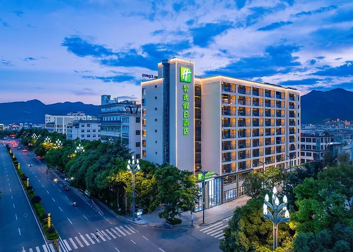 Holiday Inn Express Lijiang Ancient Town By Ihg