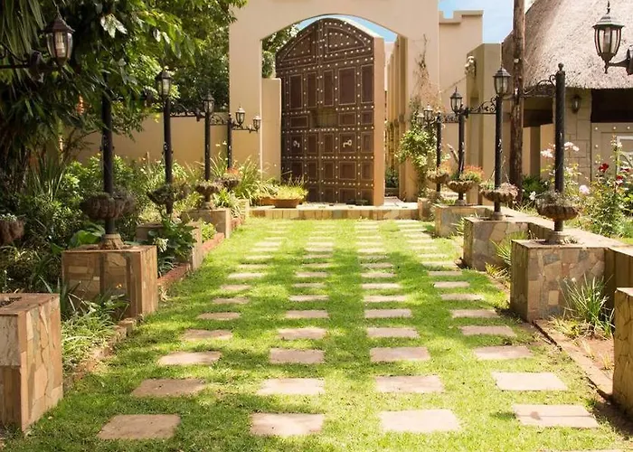 Shingwedzi Hotel