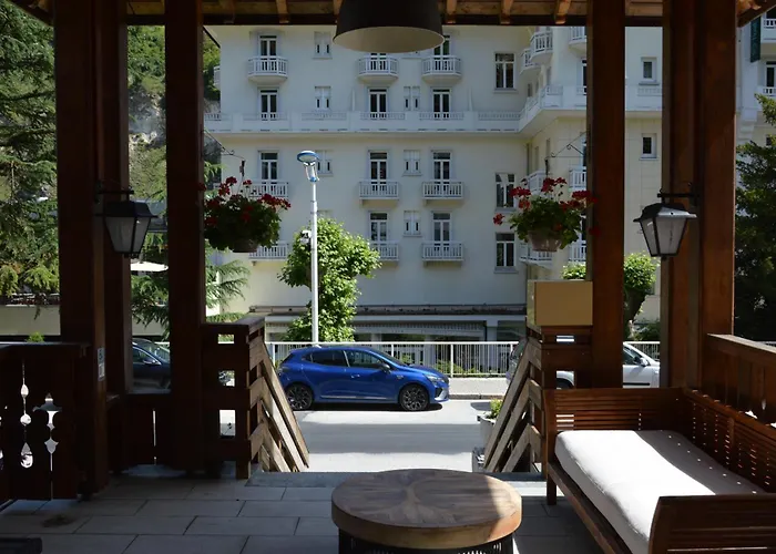 Hotel L'Hermitage