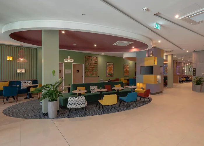 Hampton By Hilton Dresden City Centre