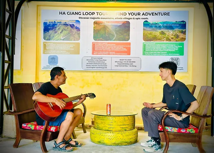Ha Giang Star Travel & Motorbike Rental