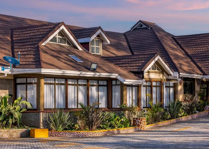 Naivasha Crescent Lodge