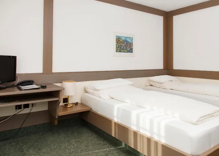 Hotel & Restaurant Waldshuter Hof