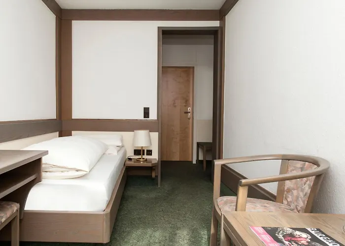 Hotel&Restaurant Waldshuter Hof