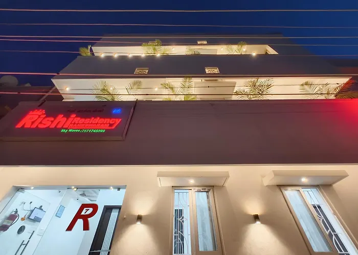 Rishi Residency