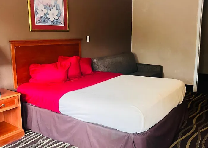 Stay-Well Inn - Monroe