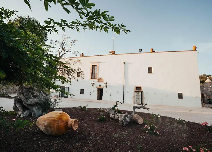 Masseria Osha Ex Quis Ut Deus