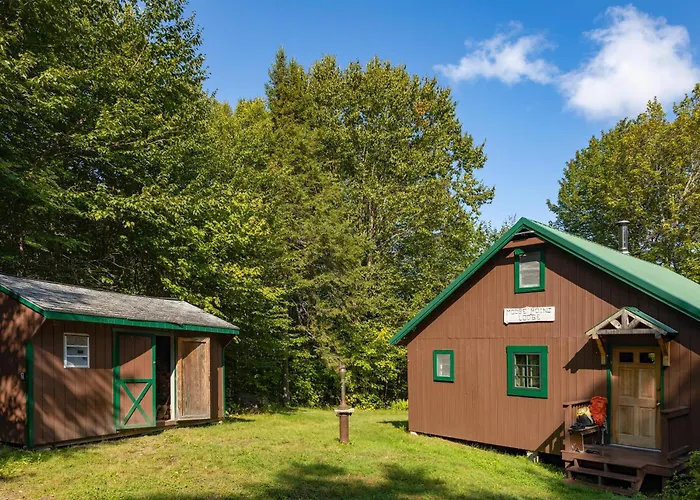 Moose Point Cabin