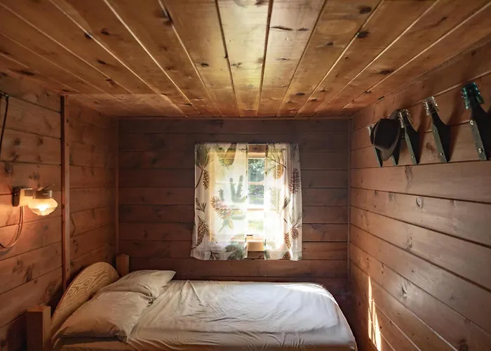 Moose Point Cabin