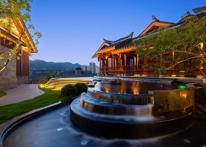 Yue Yin Resort Hotel