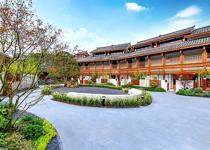 Yue Yin Resort Hotel