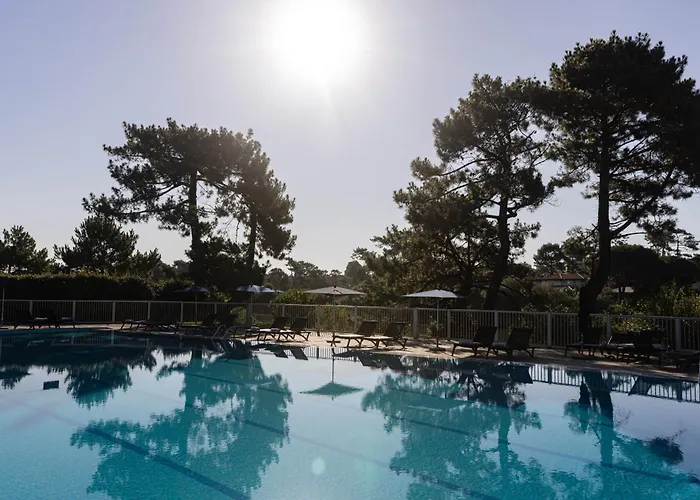 Hotel de Chiberta et du Golf Anglet