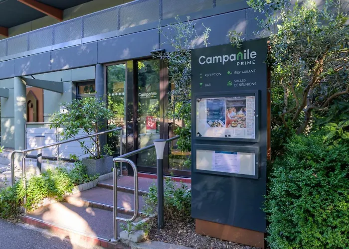 Campanile Prime - Nimes Centre