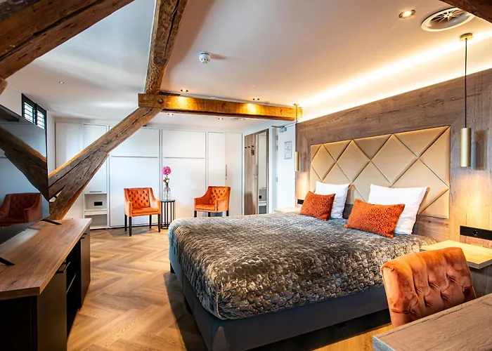 Boutique Hotel Scheepers