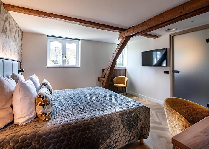 Boutique Hotel Scheepers