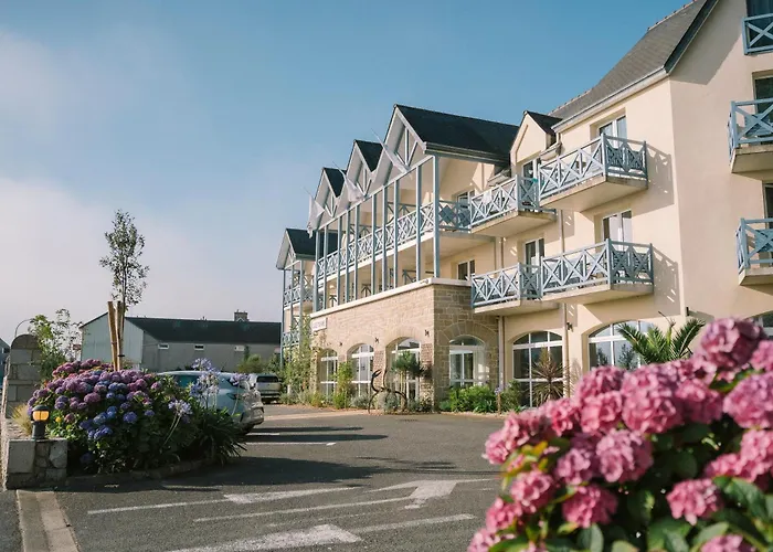 Hotel Aigue Marine
