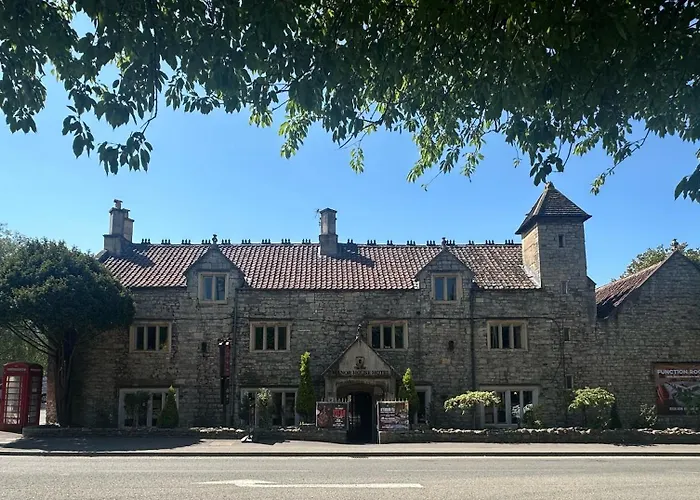 The Old Manor House Hotel