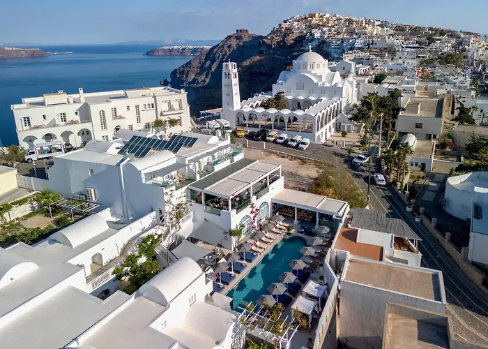 Aressana Spa Hotel & Suites - Small Luxury Hotels Of The World