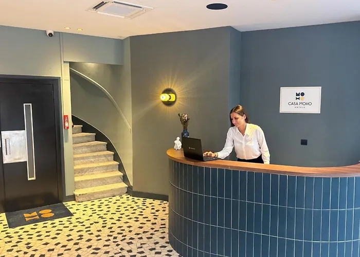 Hotel Casa Moho - Juan-Les-Pins