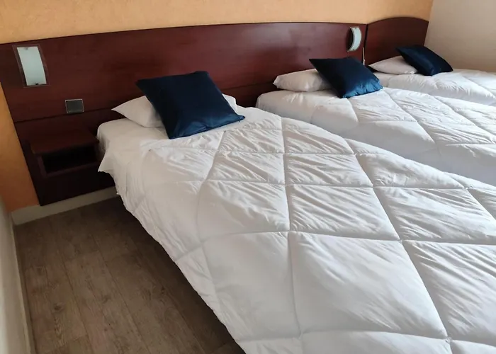 Hotel Saint Jacques