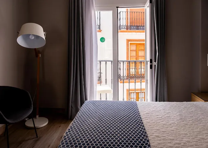 Hotel Puerta Del Mar - Adults Recommended