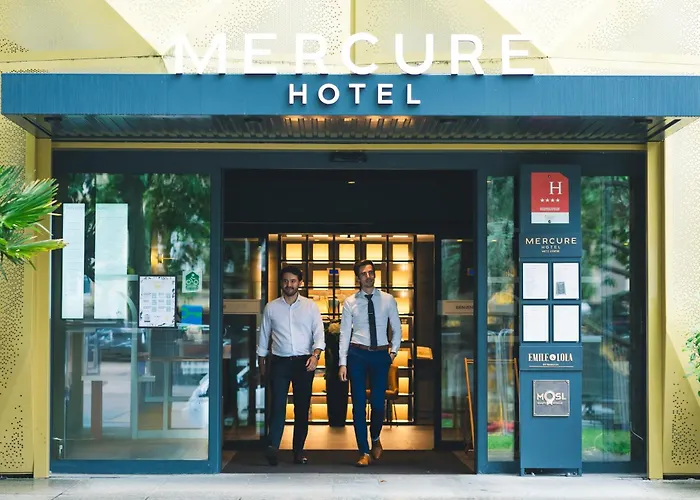 Mercure Metz Centre