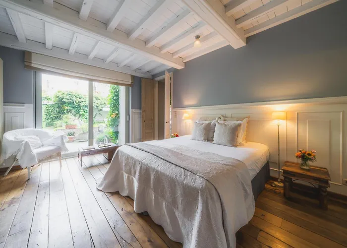 B&B Number 11 Exclusive Guesthouse Brugge