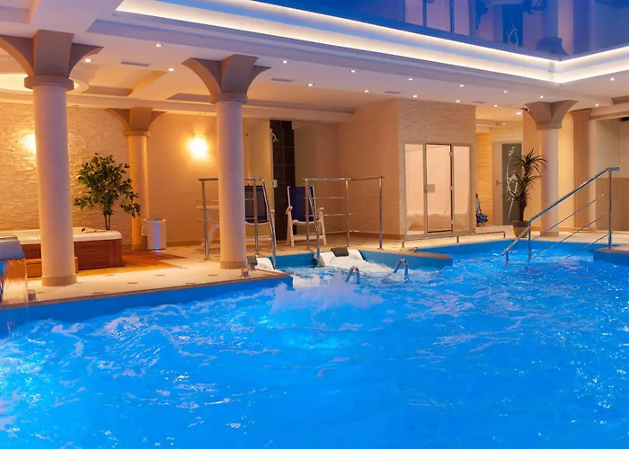 Hotel Adam&Spa