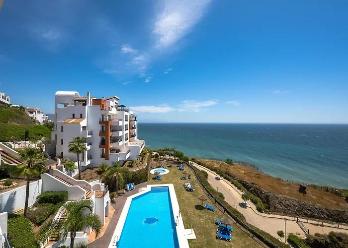 Olee Nerja Holiday Rentals By Fuerte Group