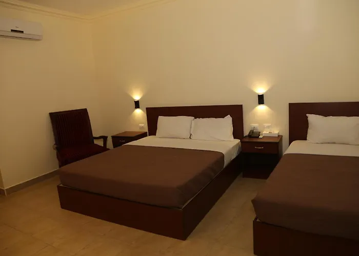 Rumman Hotel