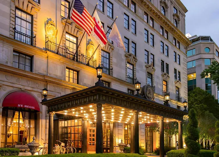 The St. Regis Washington, D.C.