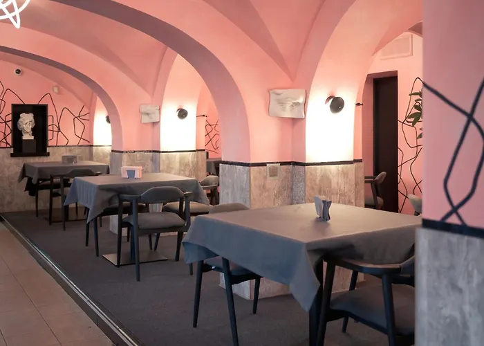 Hotel Libava