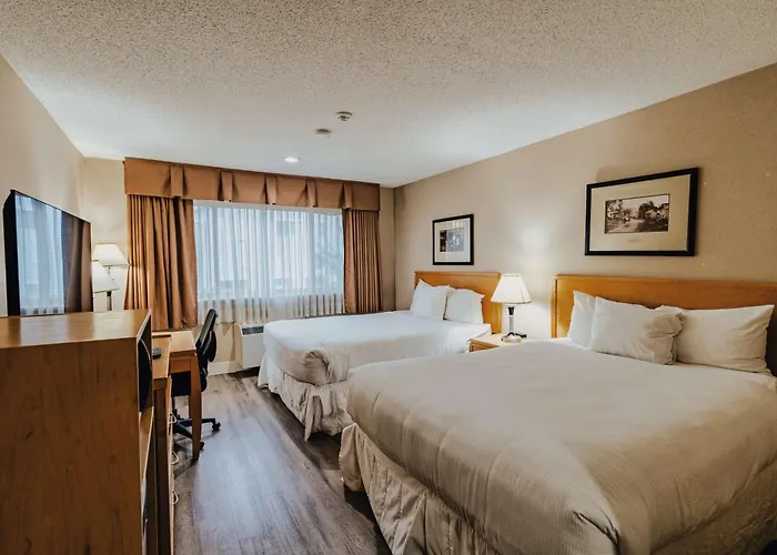 Surestay Plus By Best Western Coquitlam