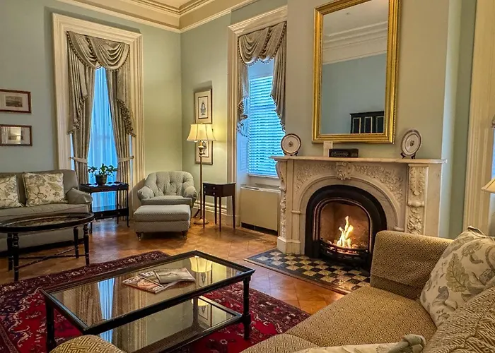 John Rutledge House Inn