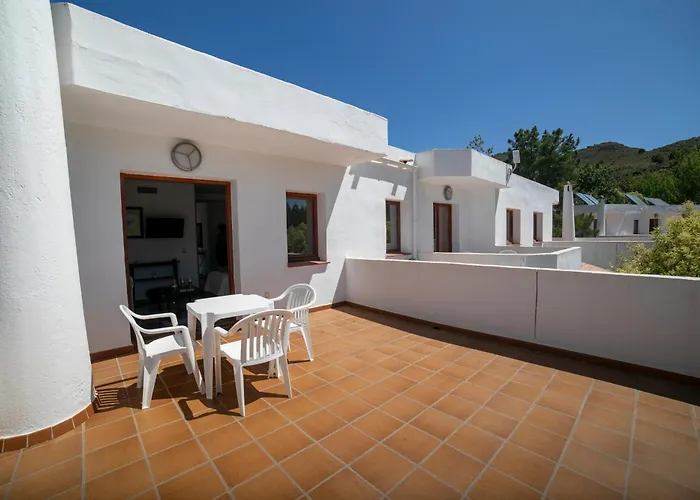 Hotel Villa Turistica De Laujar De Andarax