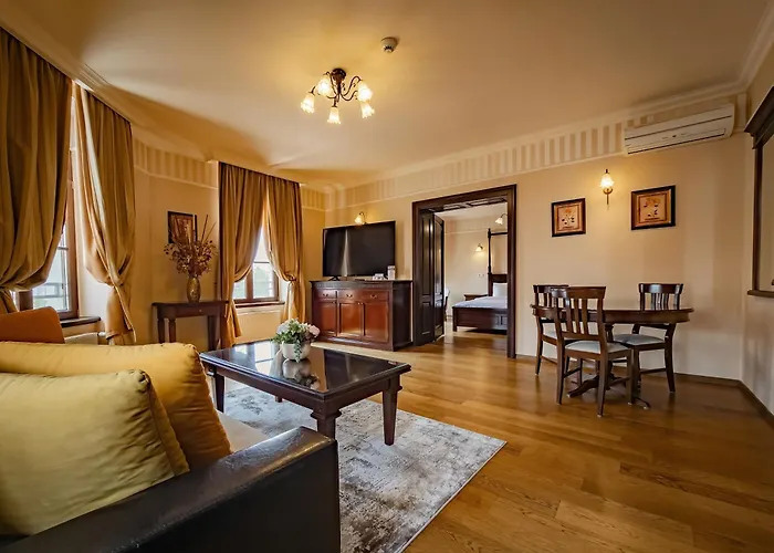 Hotel Iosefin Residence