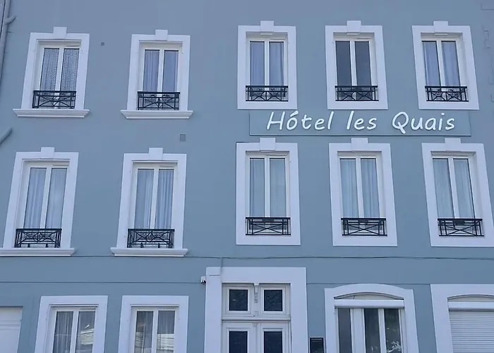 Hotel Les Quais