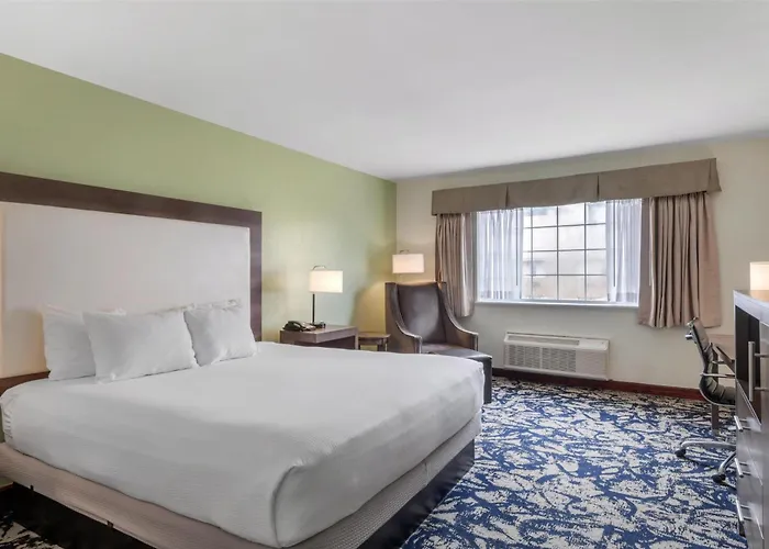 Best Western West Greenwich Inn