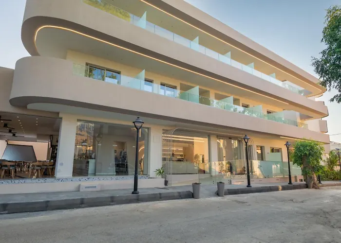 Zorbas Lifestyle Hotel