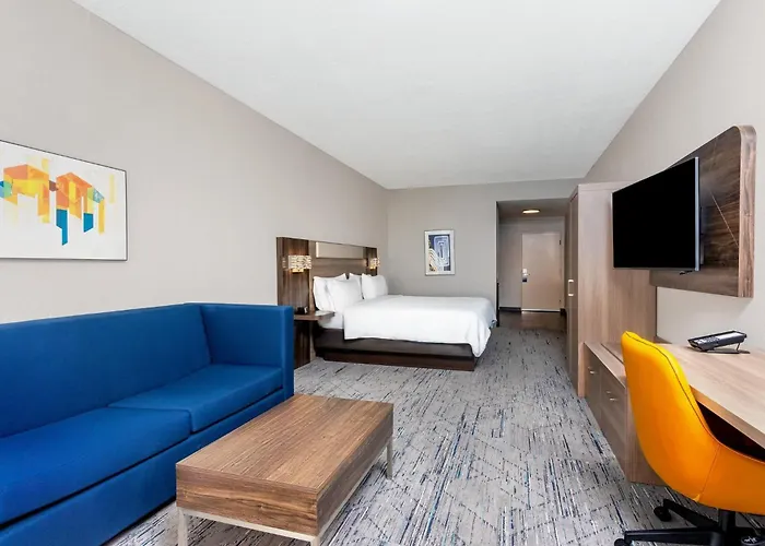 Holiday Inn Express & Suites Florida City-Gateway To Keys By Ihg