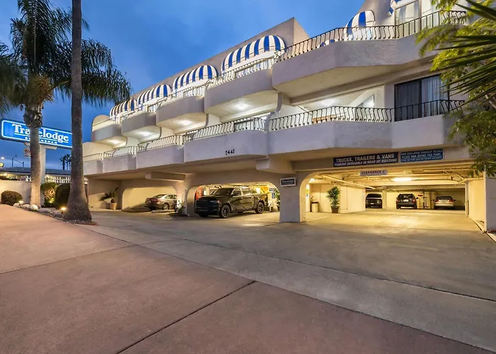 Travelodge By Wyndham San Clemente Beach