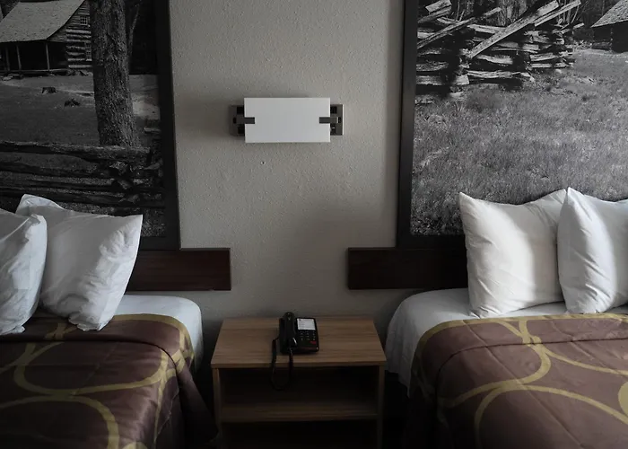 Super 8 By Wyndham Antioch/Nashville South East